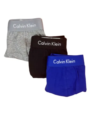 Calvin Klein - Trunks Three-Pack