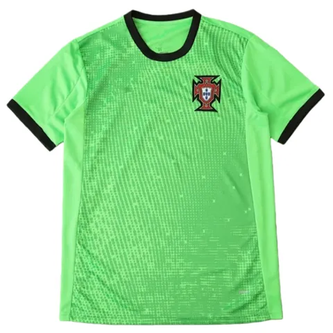2526 season Portugal goalkeeper Fan version