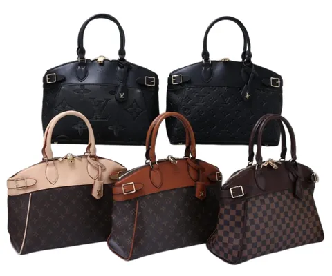 Louis Vuitton Bag - Top Handle Multi-Colour