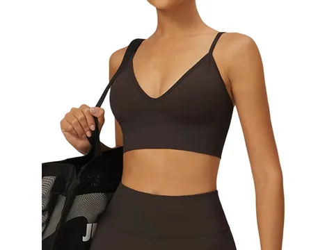 Alo Vest - Espresso Cami