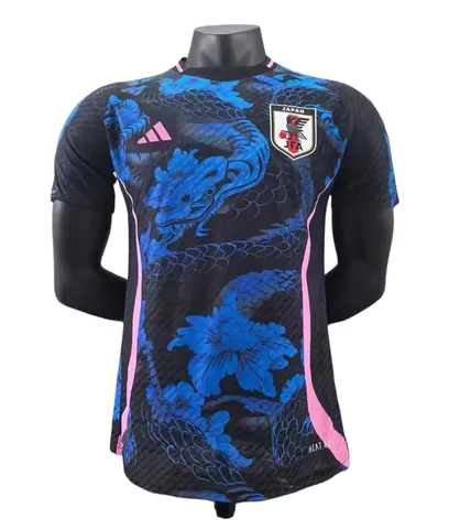 Player Japan Special Edition Jersey Player Version