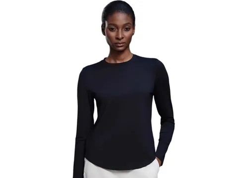 Alo Long Tee - Navy