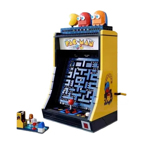 Lego Pac-Man