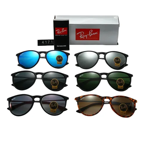 Ray Ban SunGlasses - Pilot Multi-Colour II