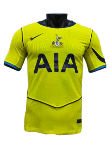 2526 Season Tottenham Hotspur Second Away Player Version Jersey