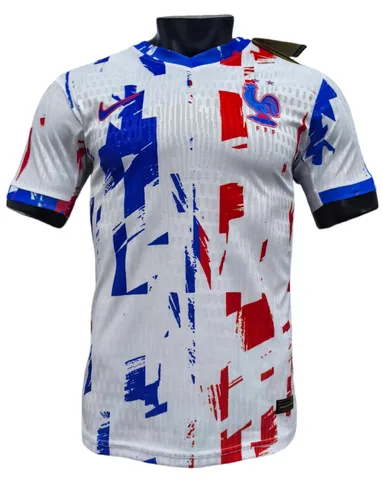 2627 Season French Special Edition Jersey Player Version