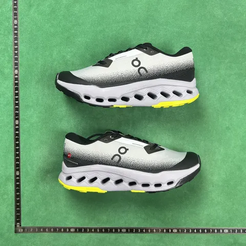ON Cloudsurfer Trail 2 - White & Black