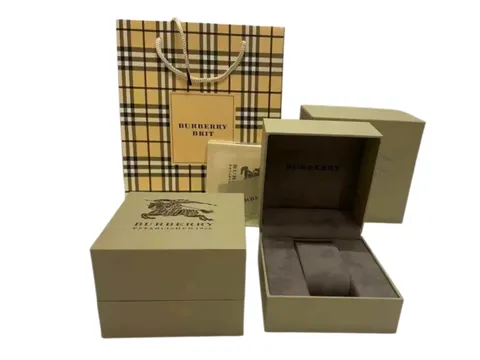 Burberry Watch Box