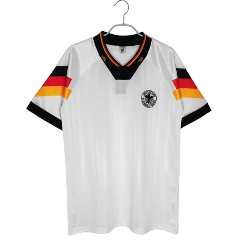 1992 season Germany home retro Fan version