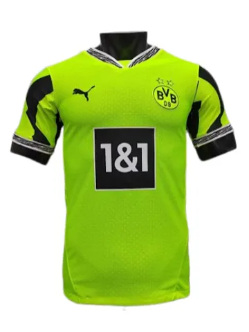 Borussia Dortmund Special Edition Jersey Player Version