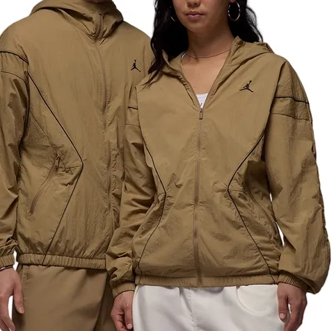 Nike Set - Khaki Zip Jacket