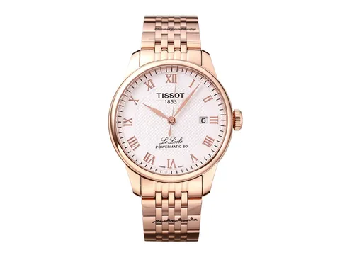 Tissot - Le Locle Rose Gold