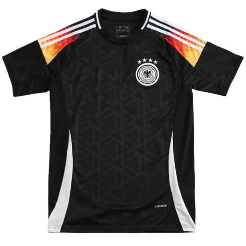 2024 UEFA Germany Black special edition Fan version