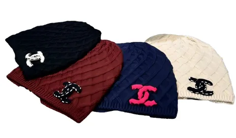 Chanel Knitted Hat