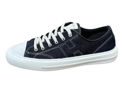 Hogan H691 - Navy Canvas
