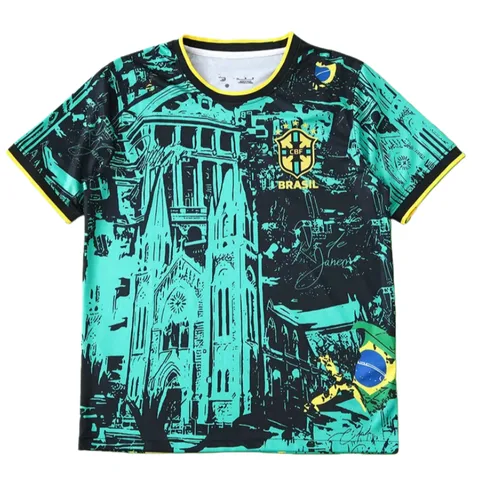 2526 season Brazil Concept version Fan version