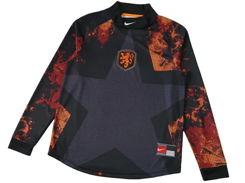 2026 Netherlands Hollywood Keeper Long sleeved Fan version