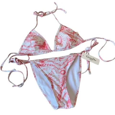Dior underwear