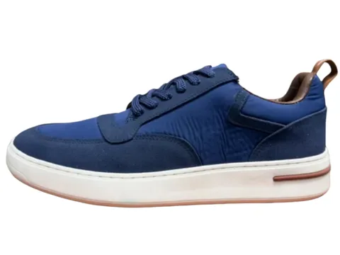 Loro Piana Shoes - Navy Suede