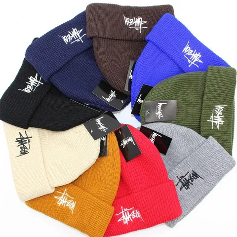 Stussy Knitted Hat