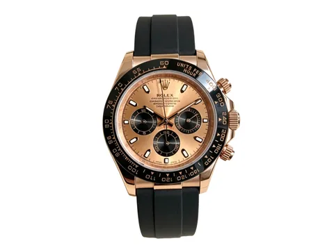 Rolex [COSMOGRAPH DAYTONA] - Daytona Rose Gold Rubber