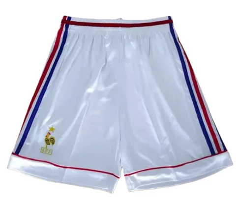 98 season France Retro shorts