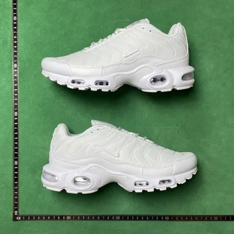 Nike Air Max Plus Triple White