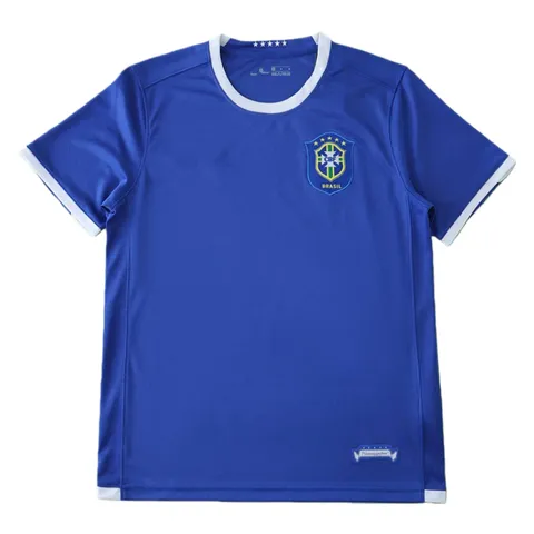 2006 season Brazil away retro Fan version