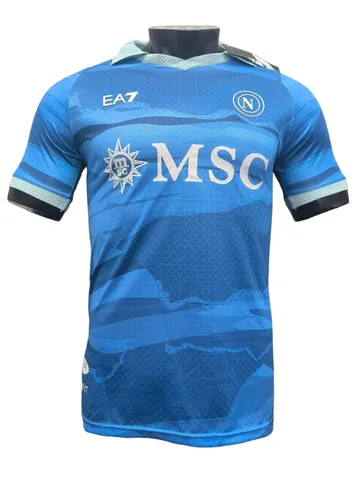 2526 Season Napoli Special Edition Jersey Player Version