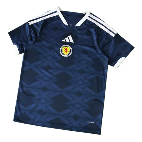 2026 FIFA World Cup Scotland Home Fan version