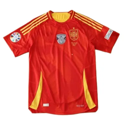2425 UEFA Spain home Player version