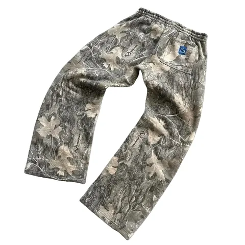 Forest Pattern Sweatpants