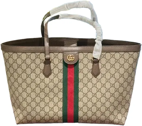 Gucci Bag - GG Web Tote