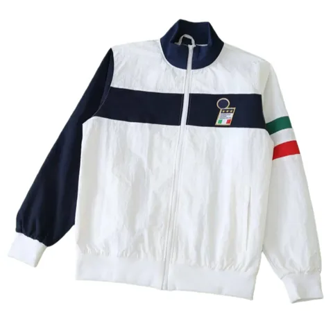 2526 season Italy windbreaker