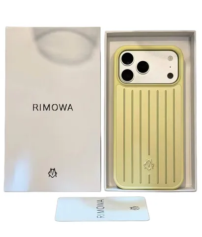 Phone Case - Gold Aluminium Case