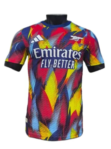 2526 Season Arsenal pre-match kit player version