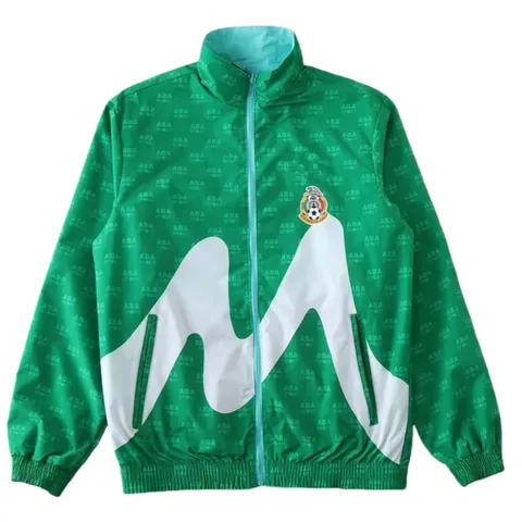 1995 Mexico Wear on both sides windbreaker