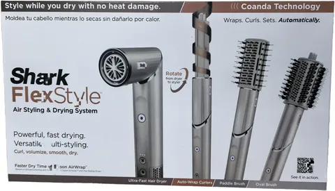 Dyson Shark Flex