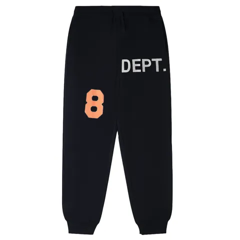 Gallery Dept Pants - Black 8 Print