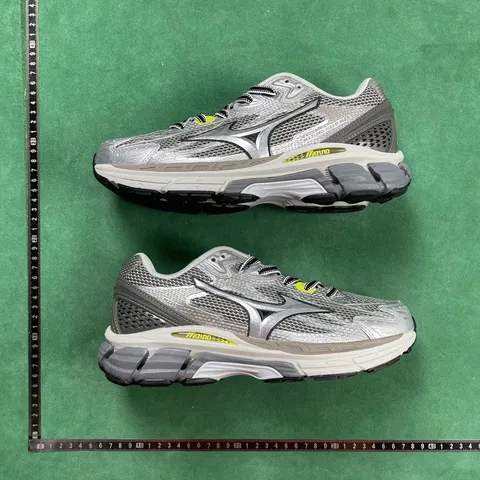 Mizuno Halo Mix - Silver