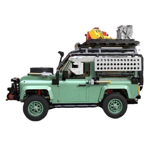 Lego New Land Rover Defender