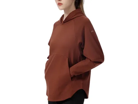 Alo Hoodie - Rust Hoodie