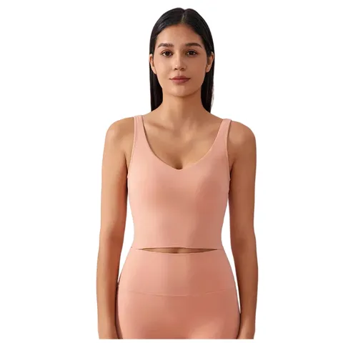 Alo Vest - Peach Tank