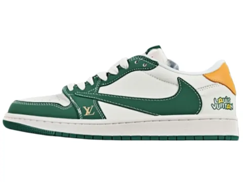 LV x Nike Collaboration