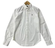 Polo Ralph Lauren Shirt - White Oxford