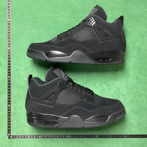 Air Jordan 4 - Black Cat, PB Batch