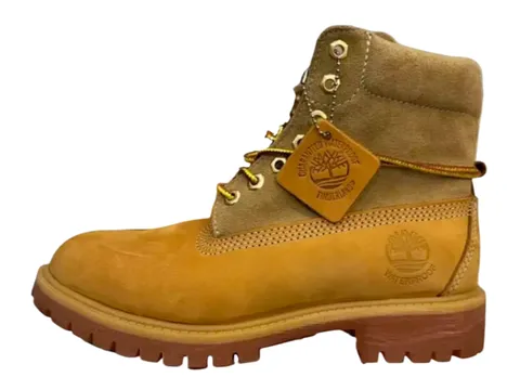 Timberland Shoes - Wheat Roll-Top