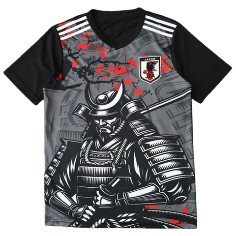 2425 season Japan Concept version Fan version - Grey Samurai