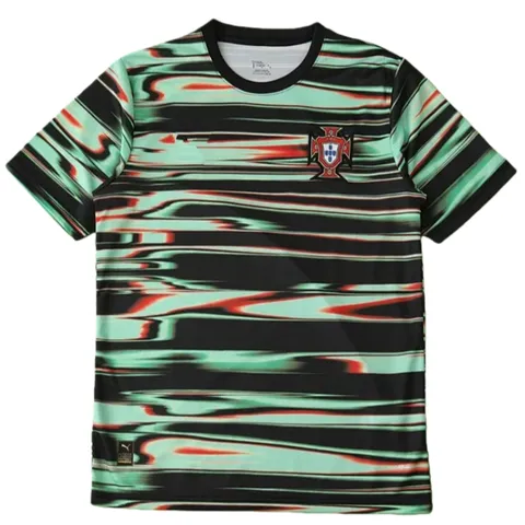 2526 season Portugal Training shirt Fan version