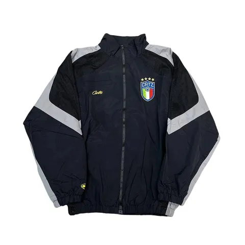 Corteiz Jacket - Navy Italy Track Jacket